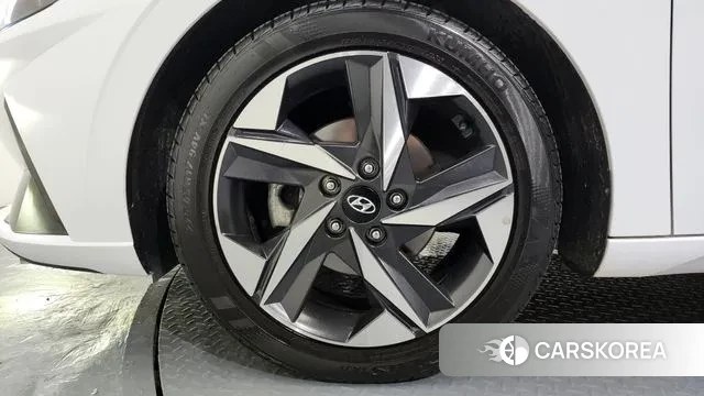 Hyundai Avante (CN7) id 3494071 из Кореи 15