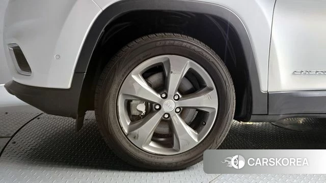 Jeep Cherokee (KL) id 3892994 из Кореи 15