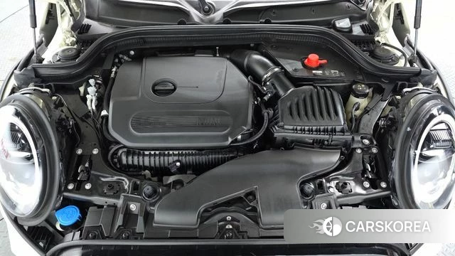 Mini Cooper S id 3805834 из Кореи 15