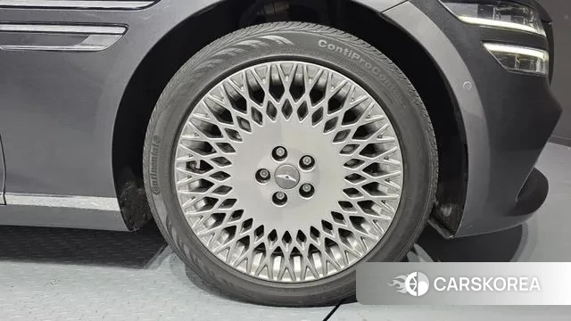 Genesis G80 (RG3) id 3722863 из Кореи 15