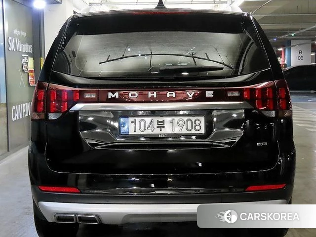 Kia Mohave Master id 4401512 из Кореи 15
