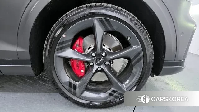 Genesis GV70 id 3720588 из Кореи 15