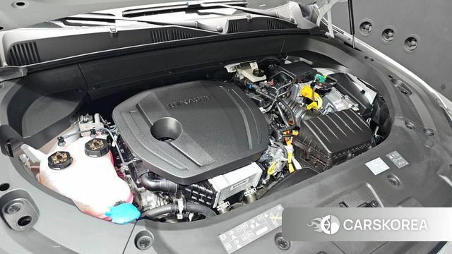 Renault Korea (Samsung) Grand Coleos id 4408073 из Кореи 28