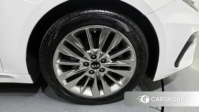 Kia The New K5 2nd generation id 3687514 из Кореи 15