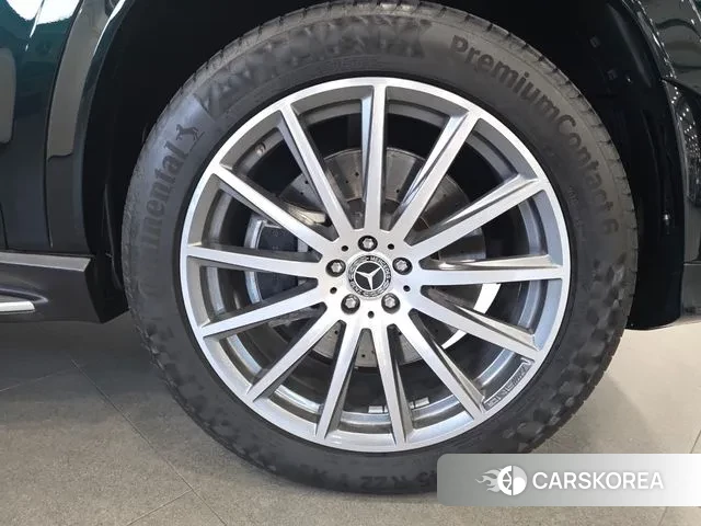 Mercedes-Benz GLS - Class X167 id 3053262 из Кореи 14