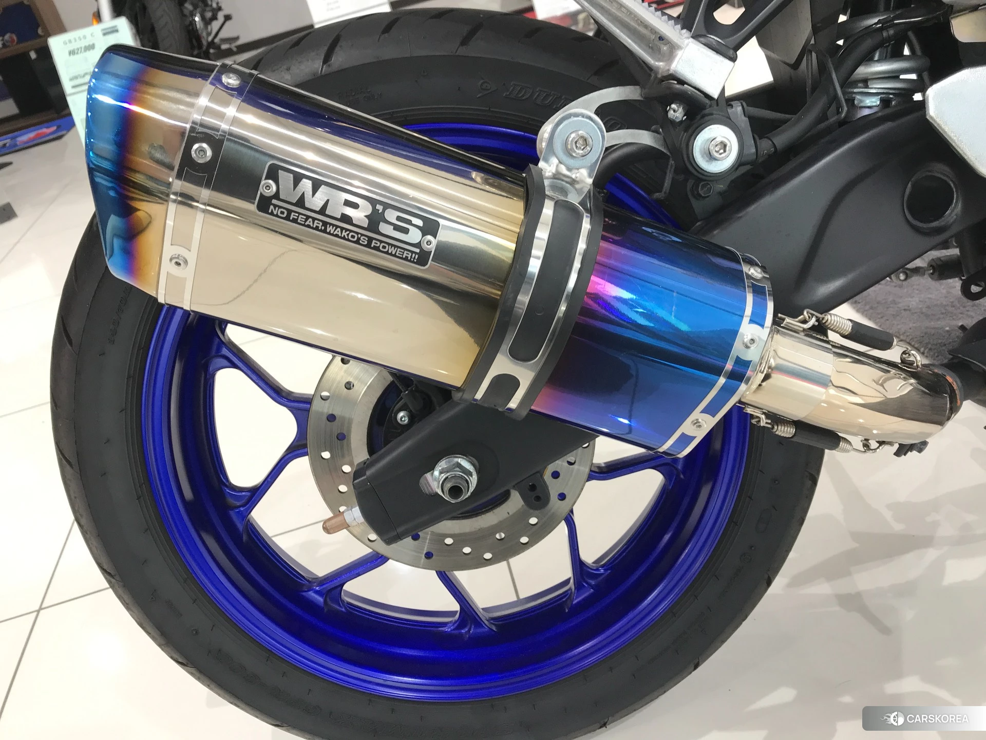 Проданный Yamaha YZF-R3 id 4352504 из Японии, фото 10