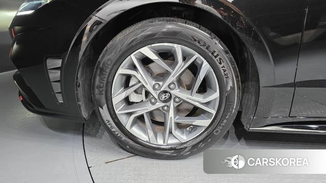 Hyundai Sonata (DN8) id 4572786 из Кореи 26