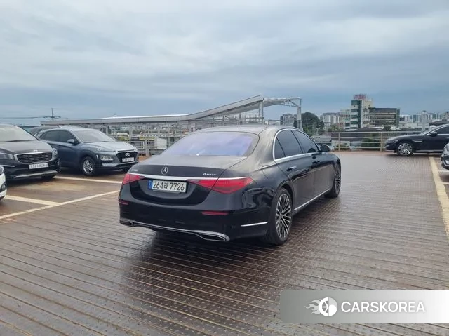 Mercedes-Benz S-Class W223 id 3263877 из Кореи 9