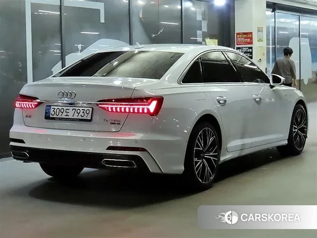 Audi A6 (C8) id 3225946 из Кореи 15