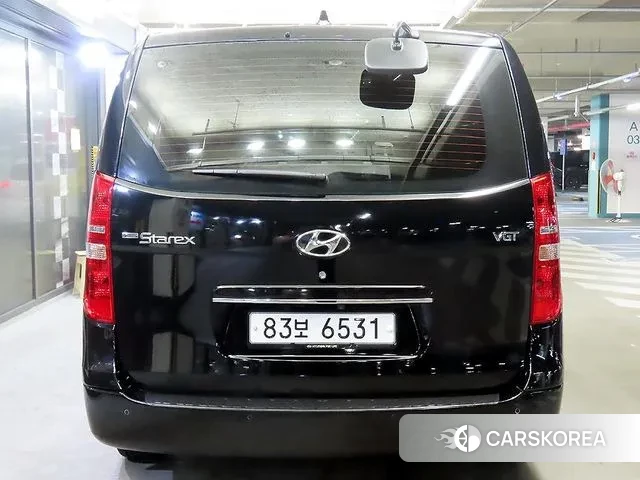 Hyundai The New Grand Starex id 3789680 из Кореи 15