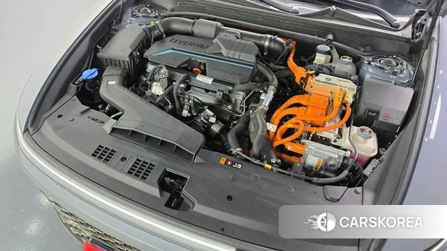 Hyundai Grandeur Hybrid (GN7) id 4898194 из Кореи 28
