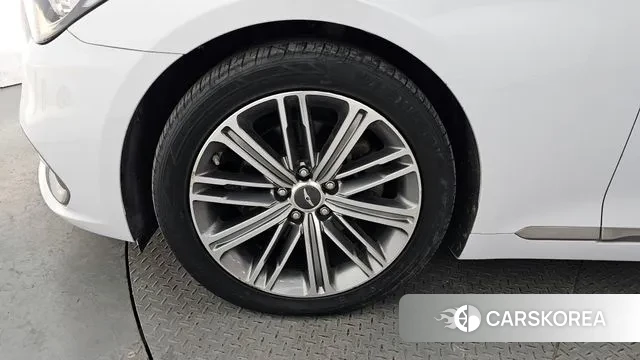 Genesis G80 id 3703863 из Кореи 15