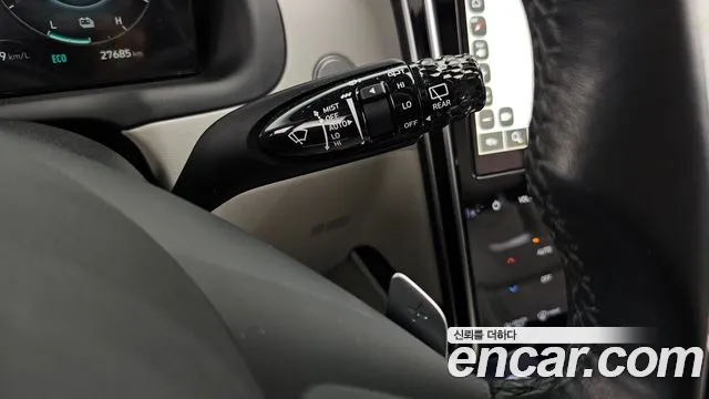 Hyundai Tucson Hybrid (NX4) id 2538165 из Кореи 15