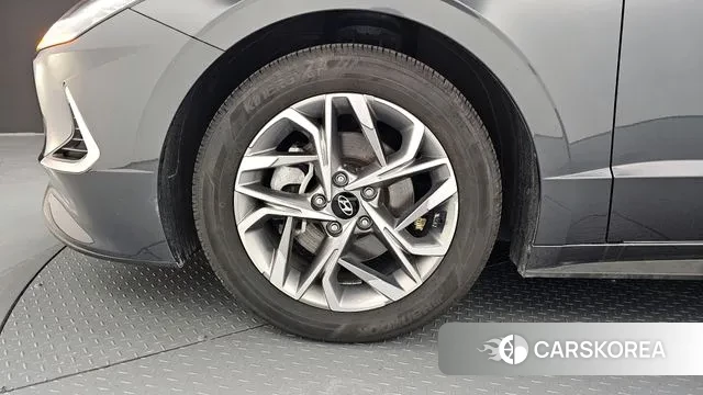 Hyundai Sonata (DN8) id 3367981 из Кореи 15