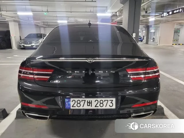 Genesis G80 (RG3) id 3457803 из Кореи 11