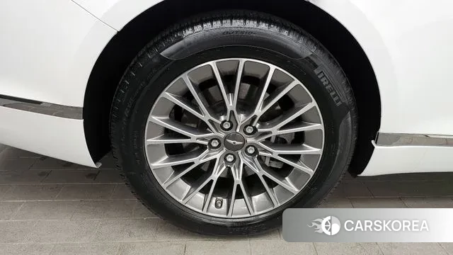 Genesis G80 (RG3) id 3765280 из Кореи 15