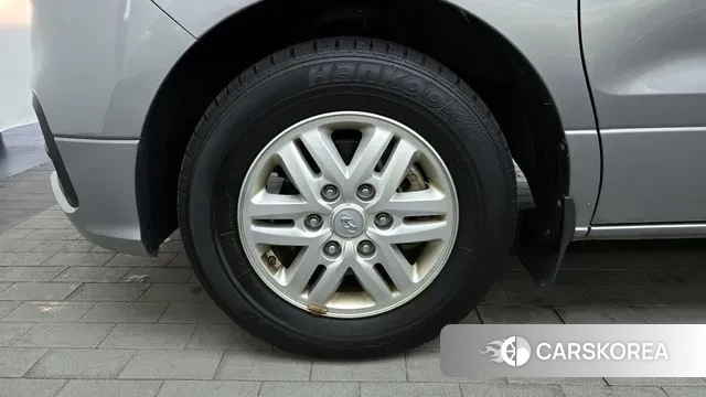 Hyundai The New Grand Starex id 3489569 из Кореи 15