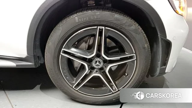 Mercedes-Benz GLC-Class X253 id 3031930 из Кореи 15