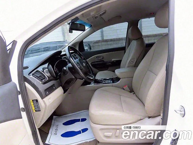 Kia The New Carnival id 2320177 из Кореи 15