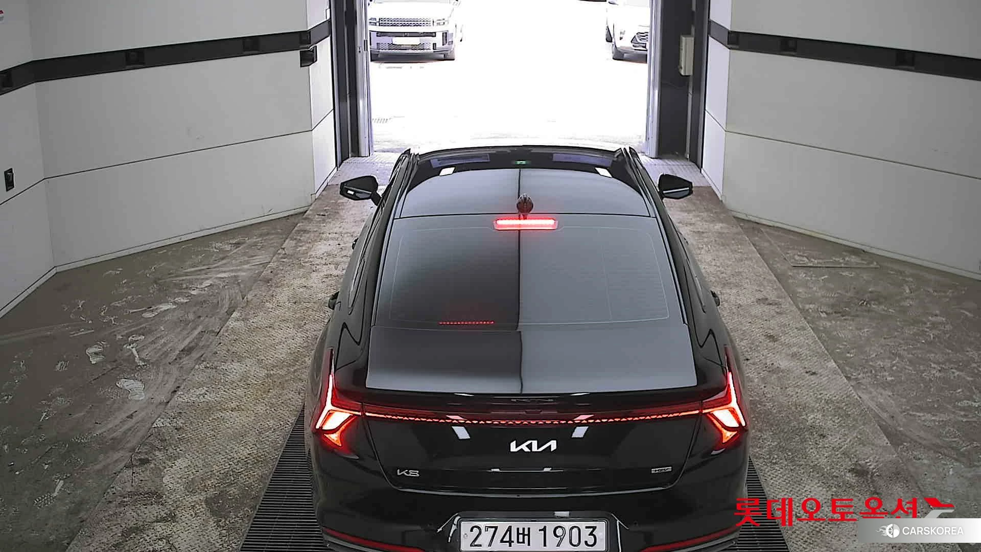 Kia K8 Hybrid id 3875852 из Кореи 33