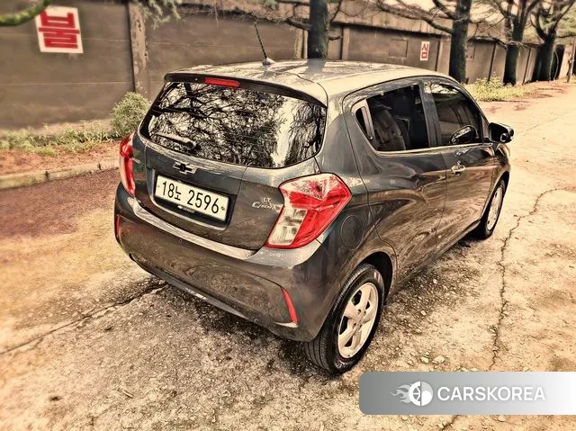 Chevrolet (GM Daewoo) The Next Spark id 3574176 из Кореи 15