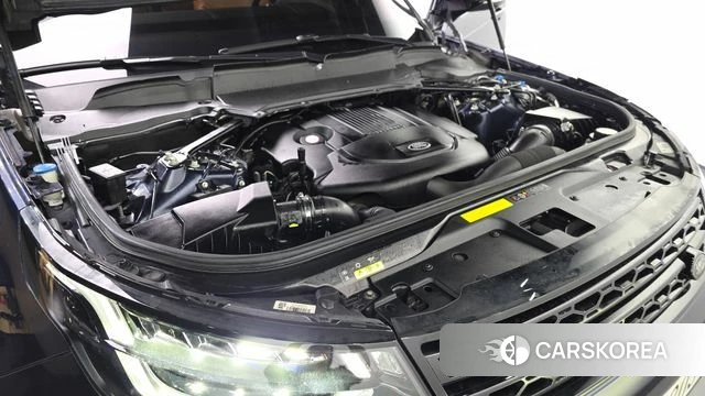 Land Rover Discovery 5 id 4331573 из Кореи 30