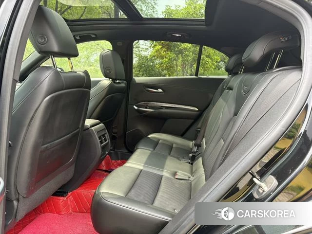 Cadillac XT4 2019 Черный из Китая, фото 5