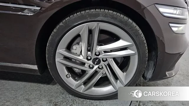 Genesis G80 (RG3) id 3732313 из Кореи 15