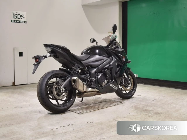 Suzuki GSX-S1000F 2019 из Японии, фото 5