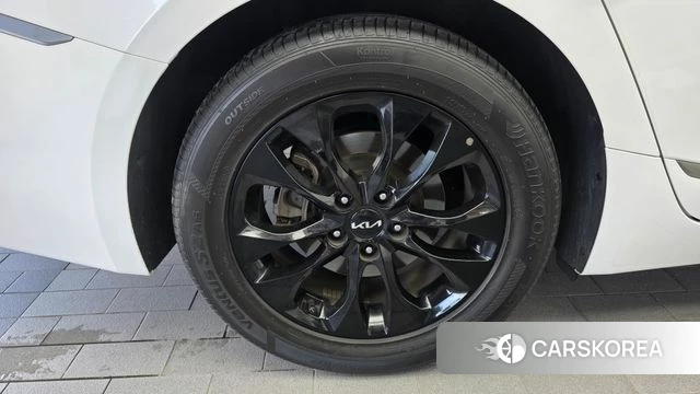 Kia The New K8 id 4706082 из Кореи 15