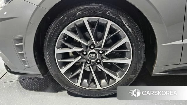 Hyundai Sonata (DN8) id 3806664 из Кореи 15