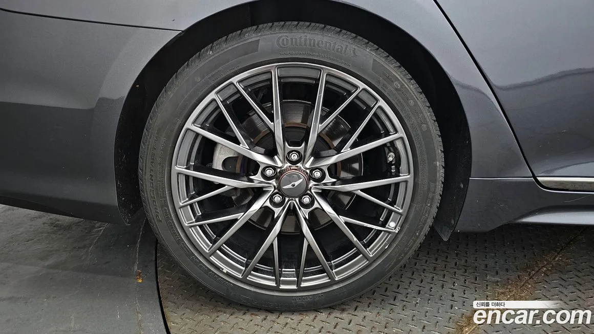 Genesis G80 id 2117581 из Кореи 15