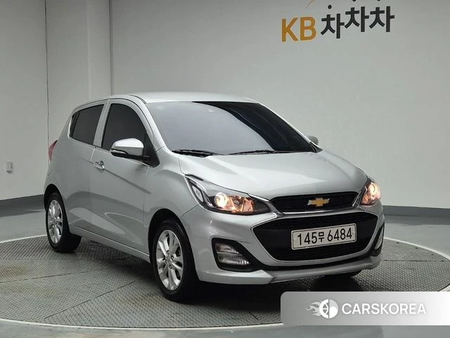 Chevrolet (GM Daewoo) The New Spark id 3935678 из Кореи 15