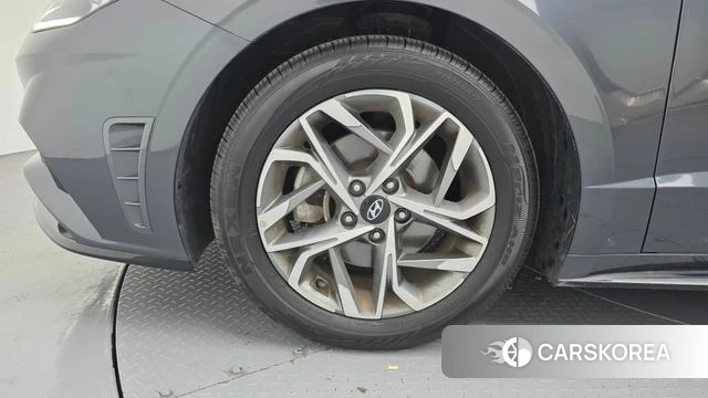 Hyundai Sonata (DN8) id 4445069 из Кореи 15