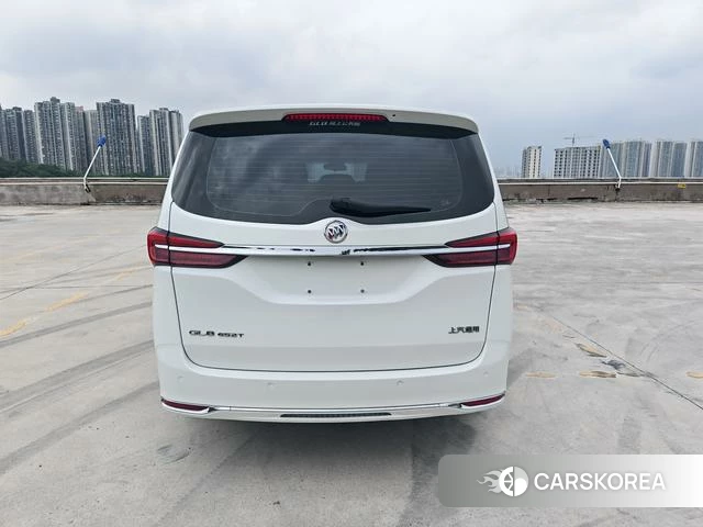Buick GL8 2021 Белый из Китая, фото 6