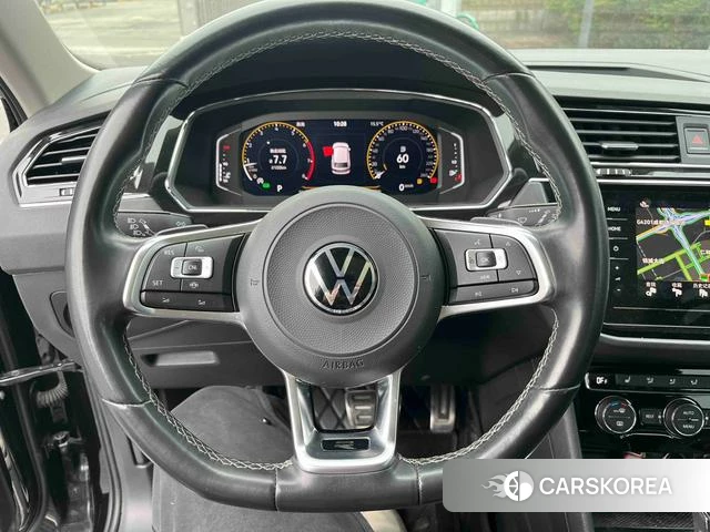 Volkswagen Tiguan L 2021 Черный из Китая, фото 5