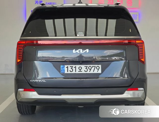 Kia The New Carnival 4th Generation id 4578956 из Кореи 15