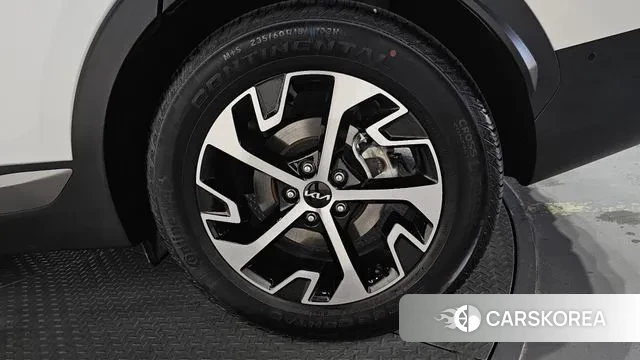 Kia Sportage 5th Generation Hybrid id 3497439 из Кореи 15