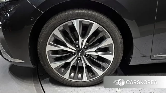 Kia K8 id 3447585 из Кореи 15