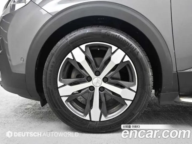 Peugeot 5008 second generation id 2757027 из Кореи 15