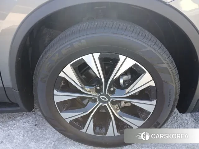 Renault Korea (Samsung) The New QM6 id 3630003 из Кореи 13