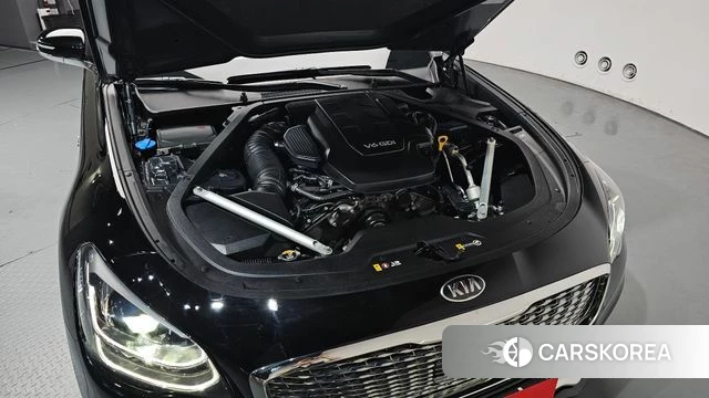 Kia More K9 id 4250182 из Кореи 29