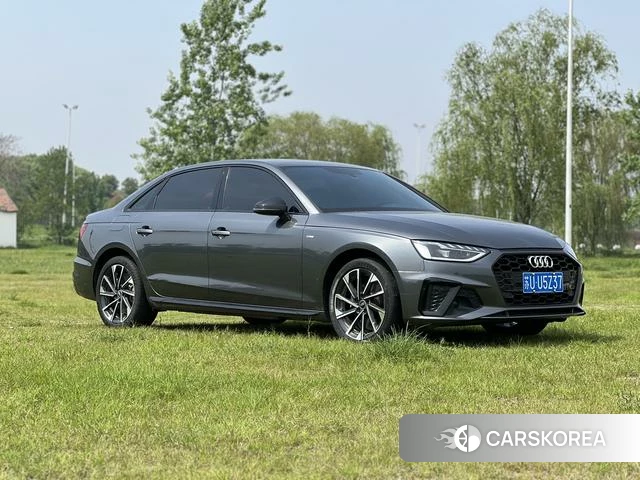 Audi A4L id 4301453 из Китая 12