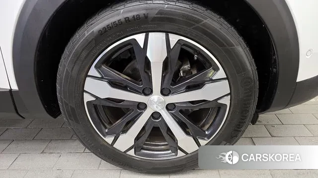 Peugeot 3008 second generation id 3233628 из Кореи 15