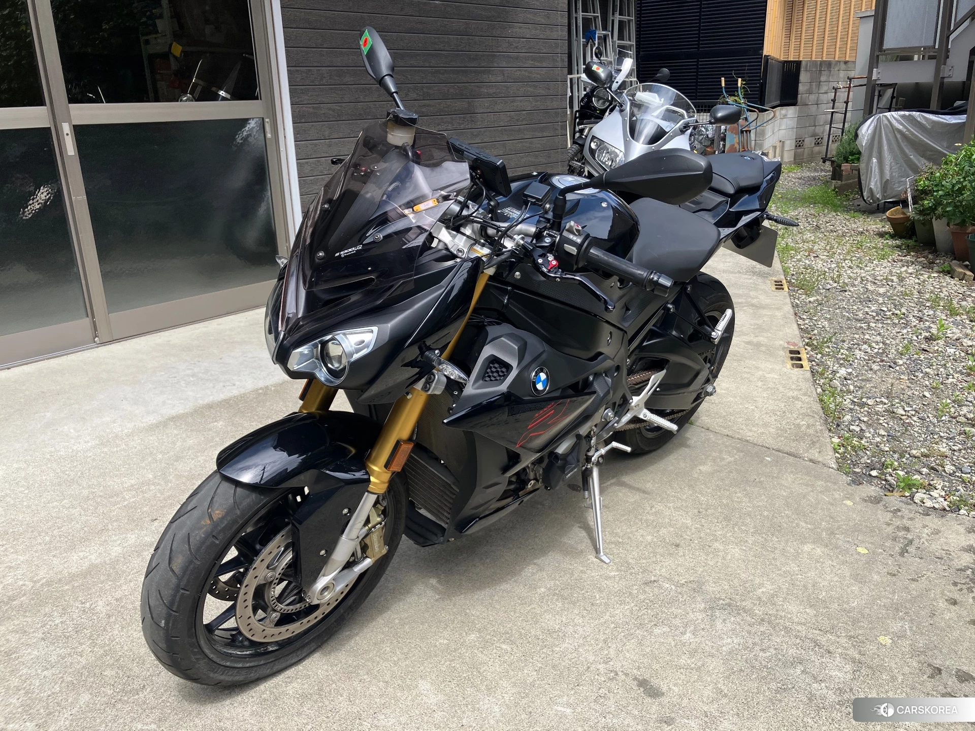 BMW S1000R 2020 из Японии, фото 2