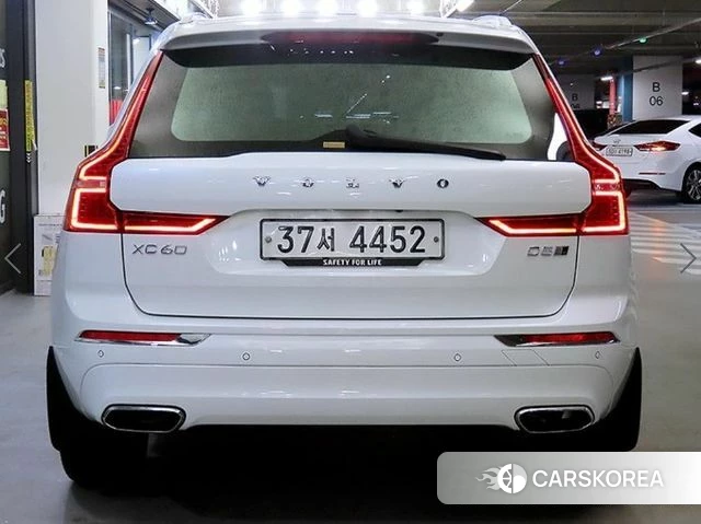 Volvo XC60 second Generation id 3879865 из Кореи 15