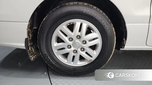 Hyundai The New Grand Starex id 3519650 из Кореи 15