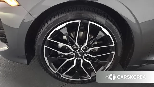 Kia K5 3rd generation id 3661303 из Кореи 15