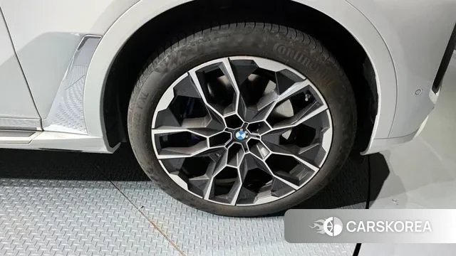 BMW X7 (G07) id 3431450 из Кореи 15