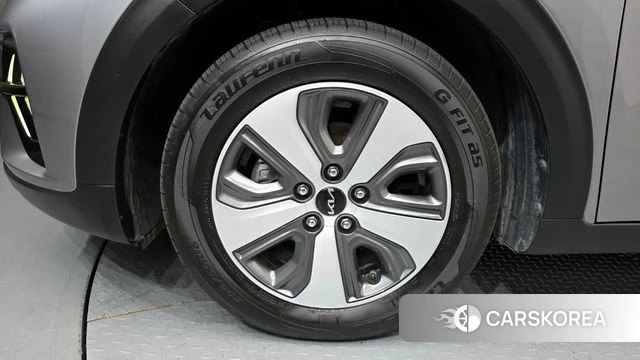 Kia The New Niro id 4282920 из Кореи 27